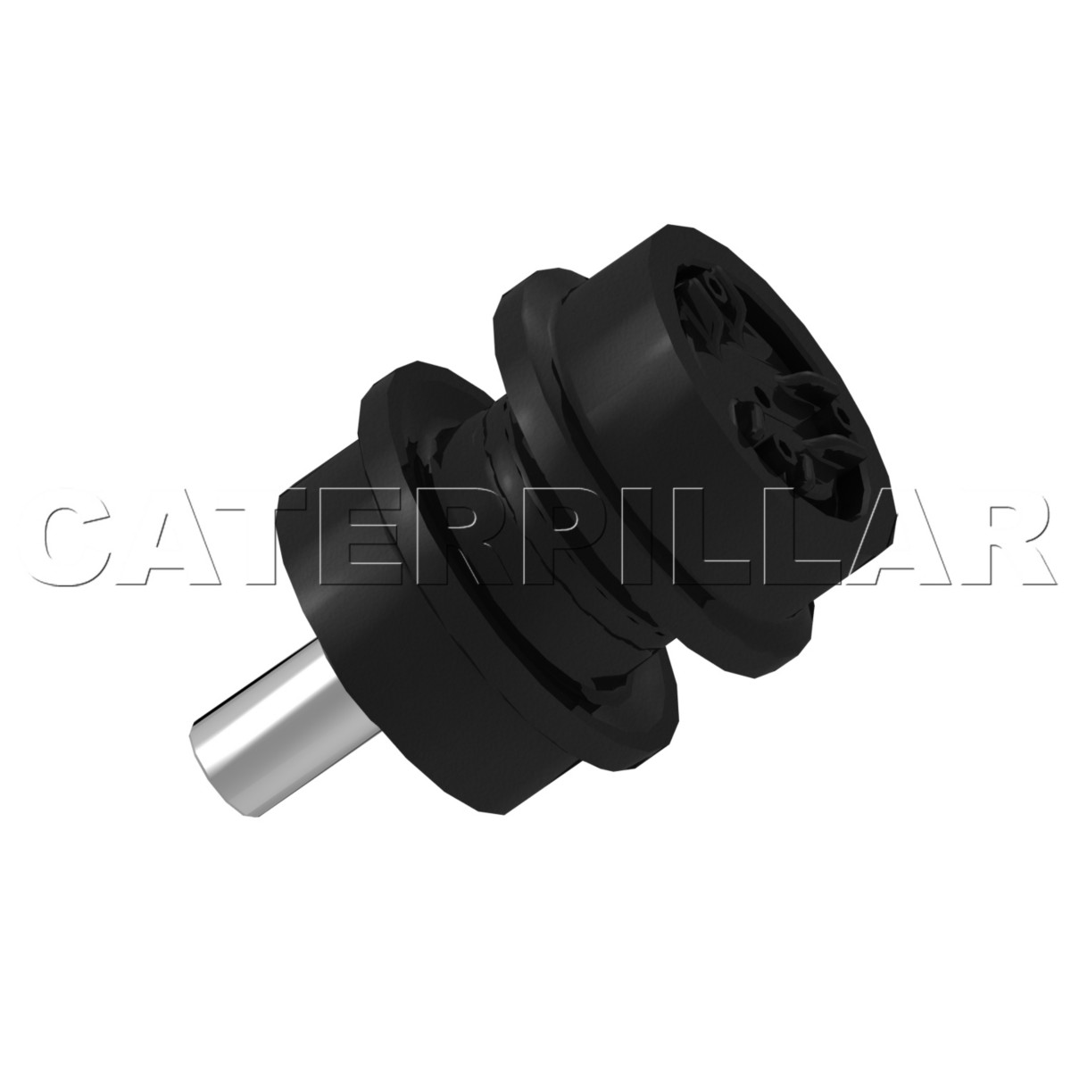 300-4611 Travel Track Roller Assembly