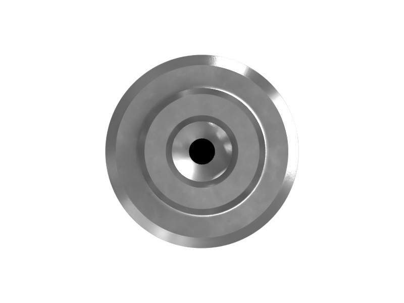 300-5440 65 mm OD Link Pin - image 3