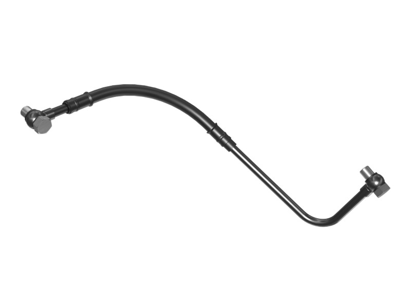 301-8255 Turbocharger Oil Supply Tube