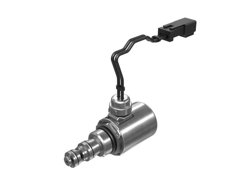 302-3813 24 Volt Solenoid Valve