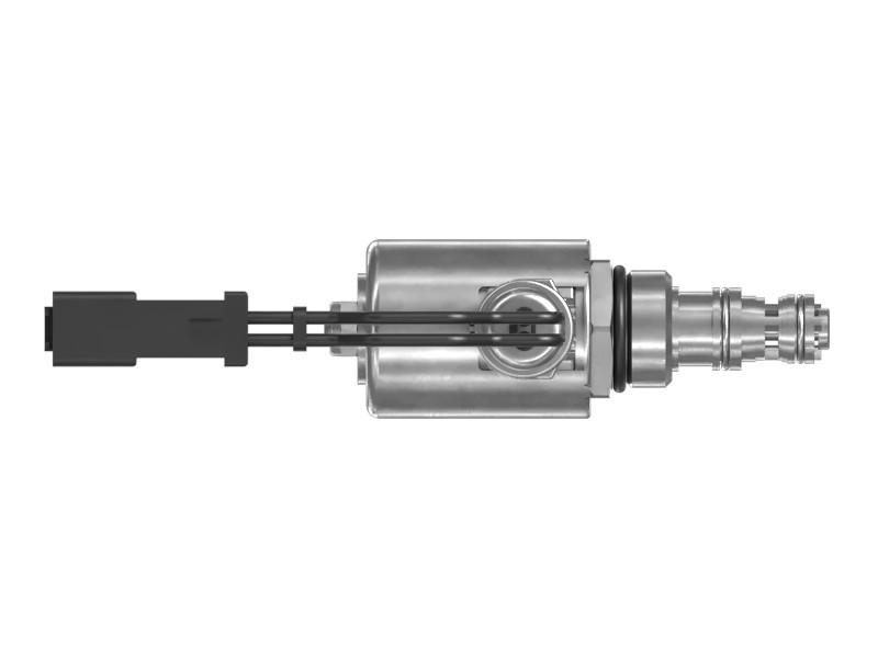 302-3813 24 Volt Solenoid Valve - image 3