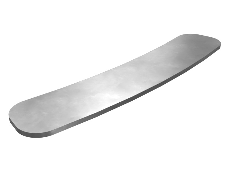 302-6333 5 mm Thick Shim Plate