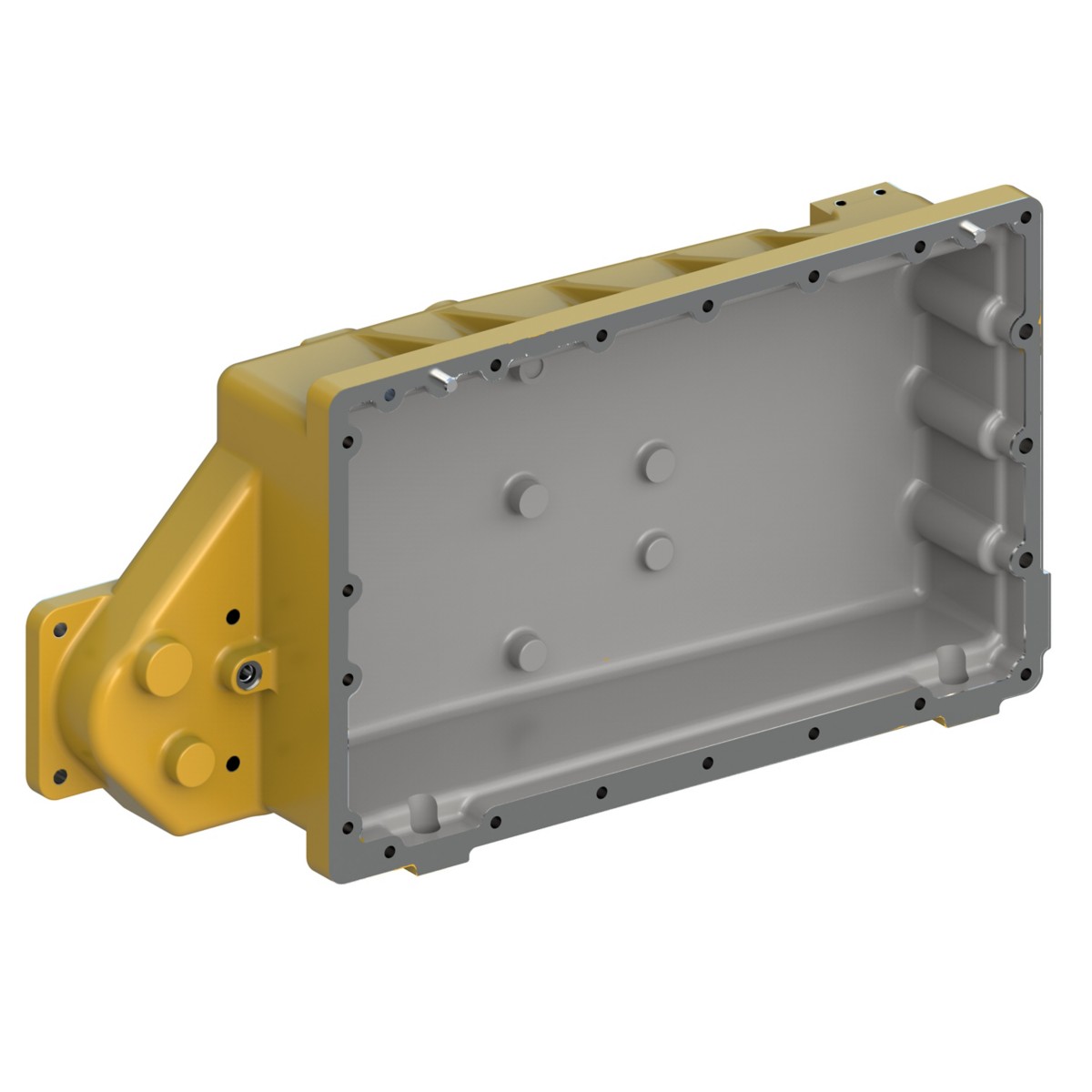 302-8239 Aftercooler Base Group