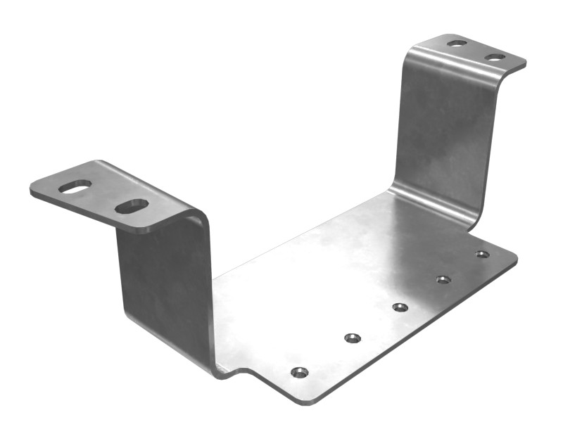 303-4429 Lube Pump Support Bracket