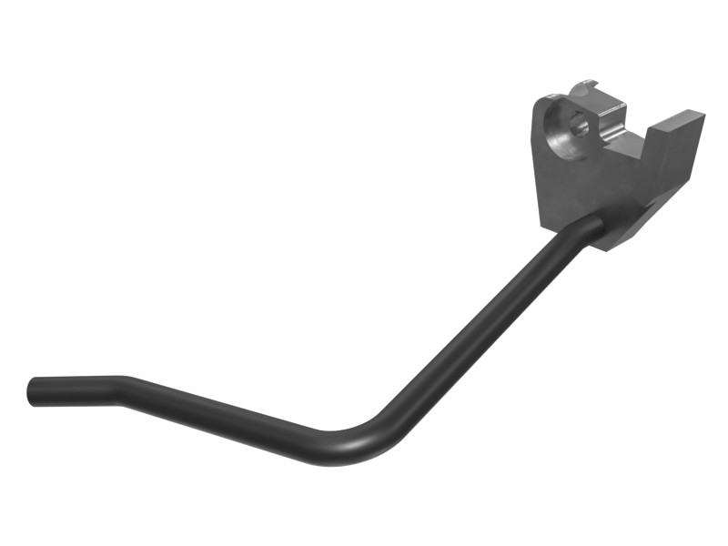 304-6395 Stick Steering Steel Handle