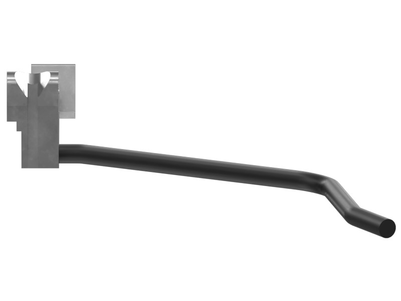 304-6395 Stick Steering Steel Handle - image 2