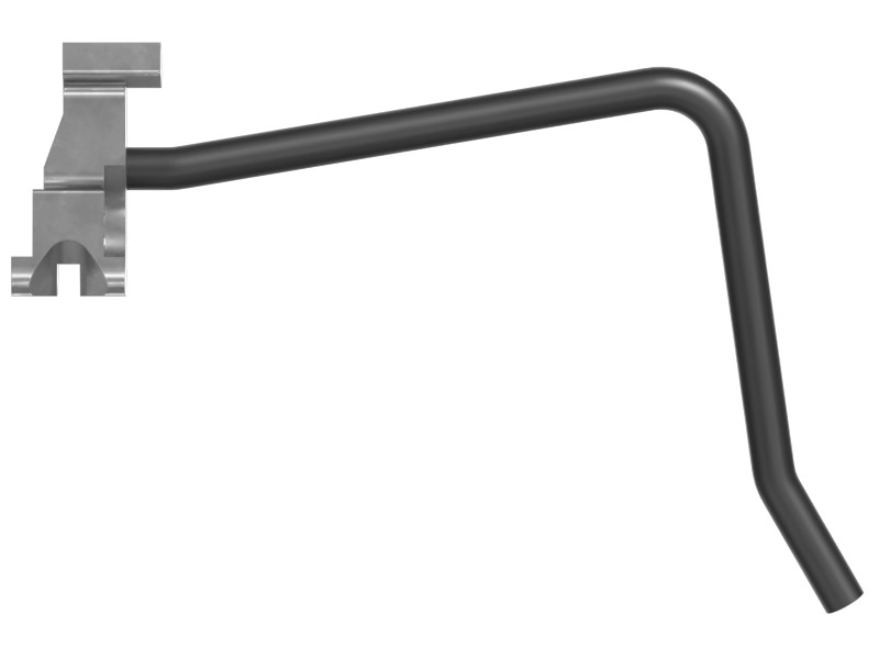 304-6395 Stick Steering Steel Handle - image 3