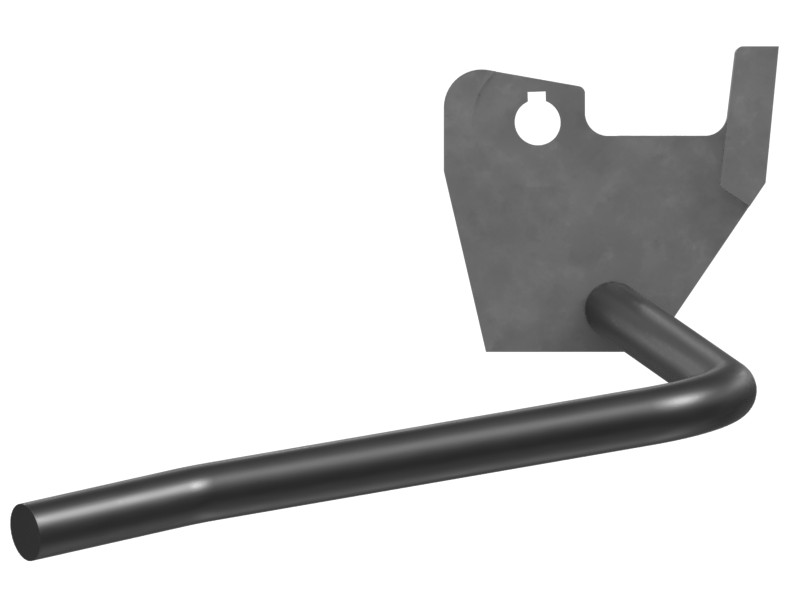304-6395 Stick Steering Steel Handle - image 4