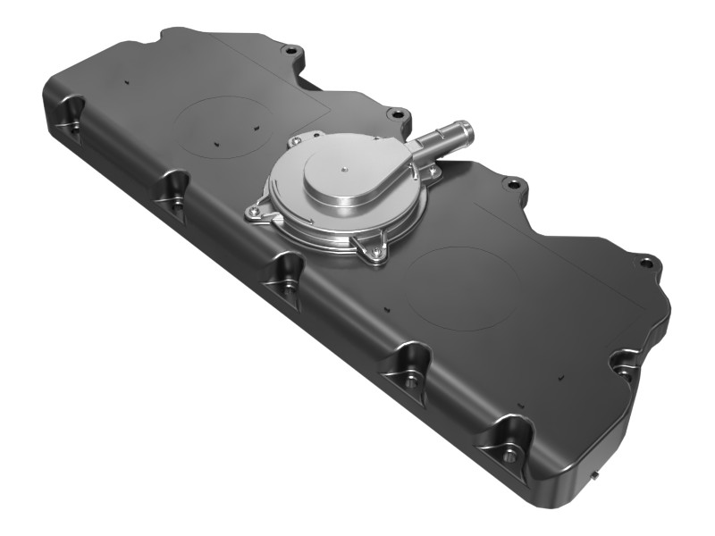 304-8766 Cylinder Head Valve Mechanism Cover