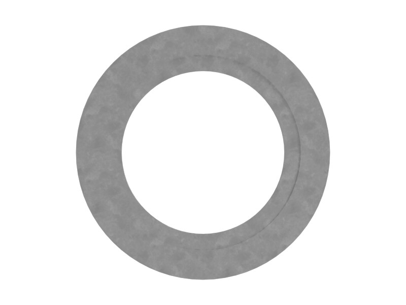 304-8797 25 mm ID Bonded Seal - image 3