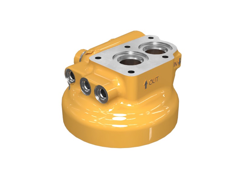 304-9038 Filter Base