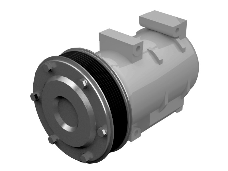 305-0325 Refrigerant Compressor
