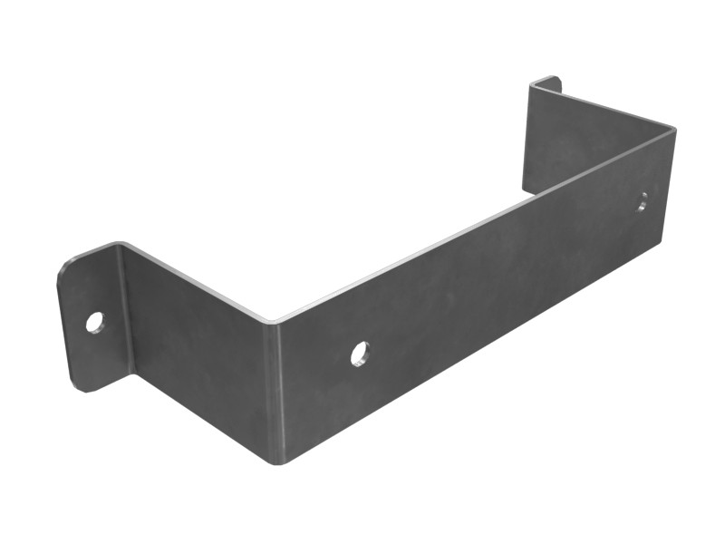 305-0333 1.6 mm Thick Support Bracket