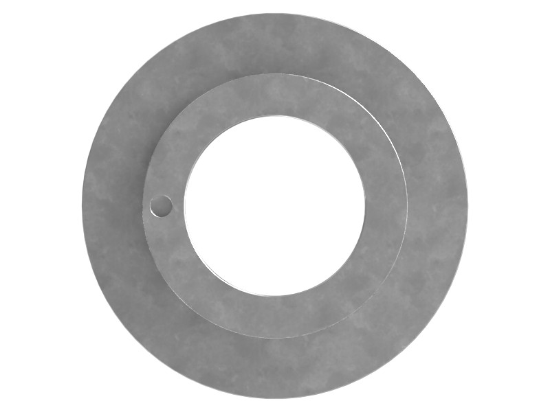 305-1765 140.05 mm ID Flange - image 3