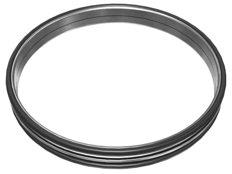 305-7976 374.59 mm Installed OD Duo-Cone Seal