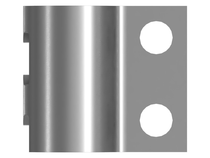 306-1354 Single Tube Interlocking Half Clip - image 3