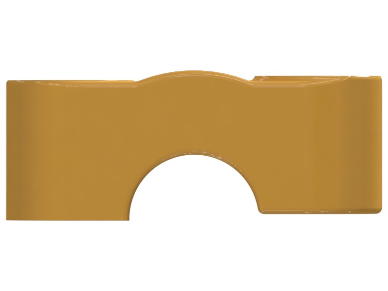 306-9435 Track Roller Cover - image 2