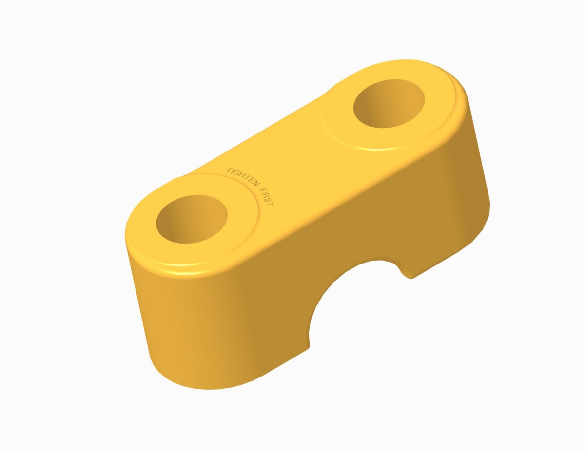 306-9441 Track Idler Cover