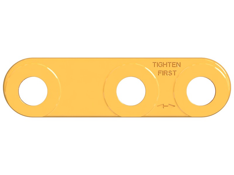 306-9443 Track Idler Mounting Cover - image 3