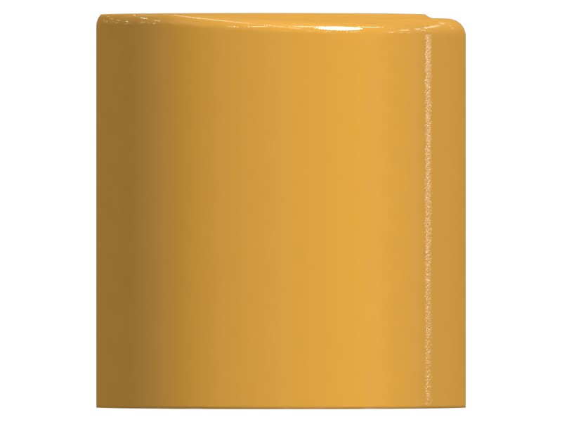 306-9443 Track Idler Mounting Cover - image 4
