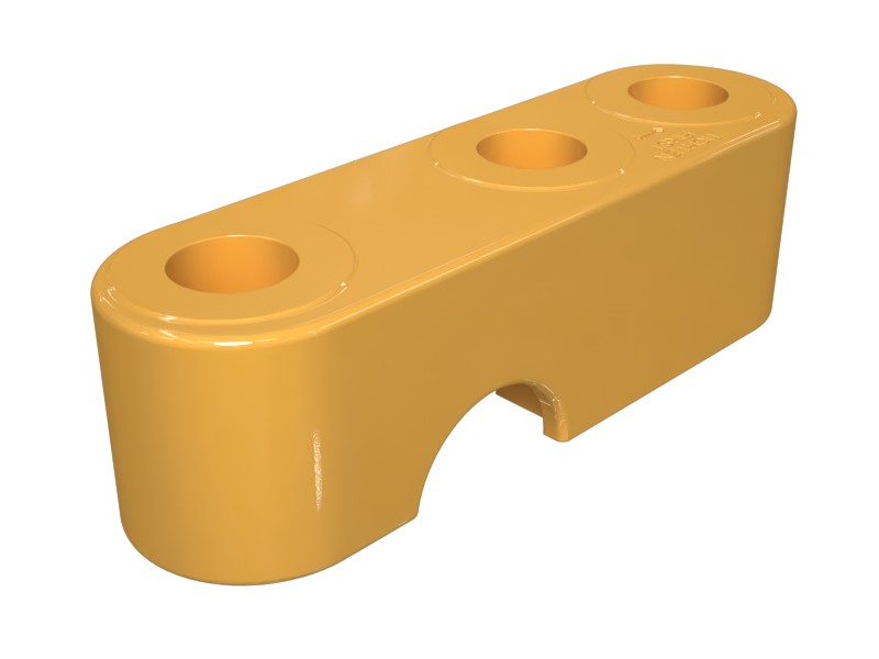 306-9447 Track Idler Mounting Cover
