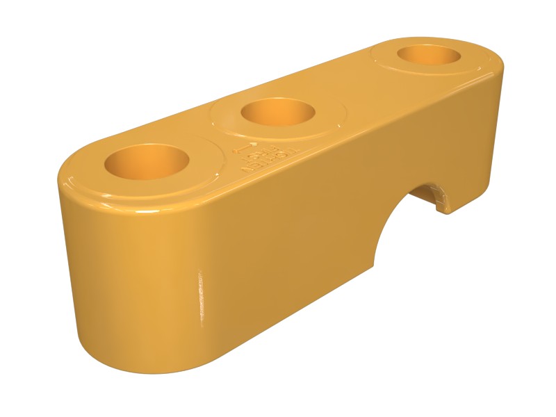 306-9449 Track Idler Mounting Cover