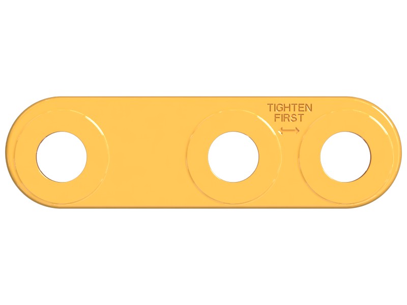 306-9449 Track Idler Mounting Cover - image 3