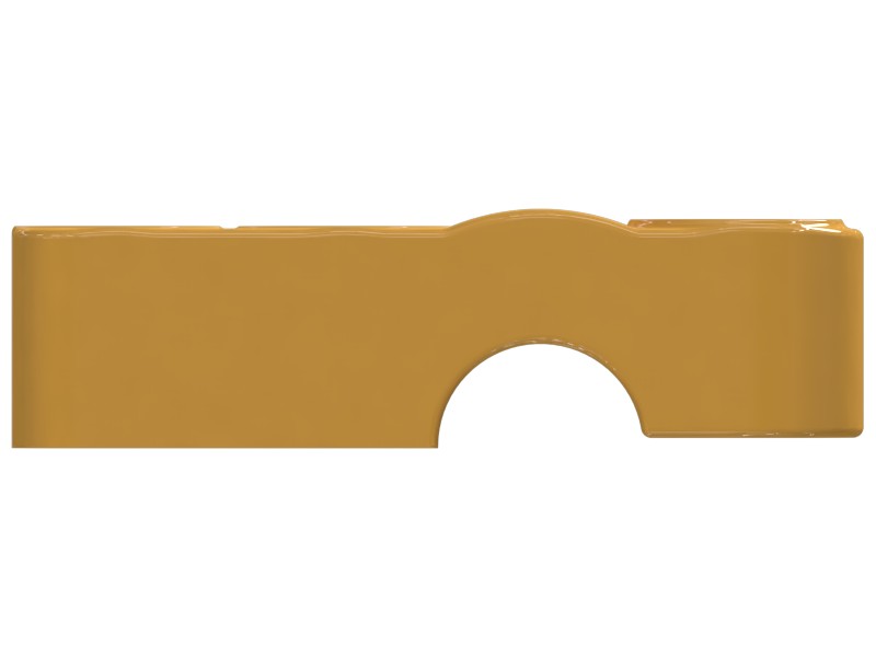 306-9457 Track Roller Mounting Cover - image 2