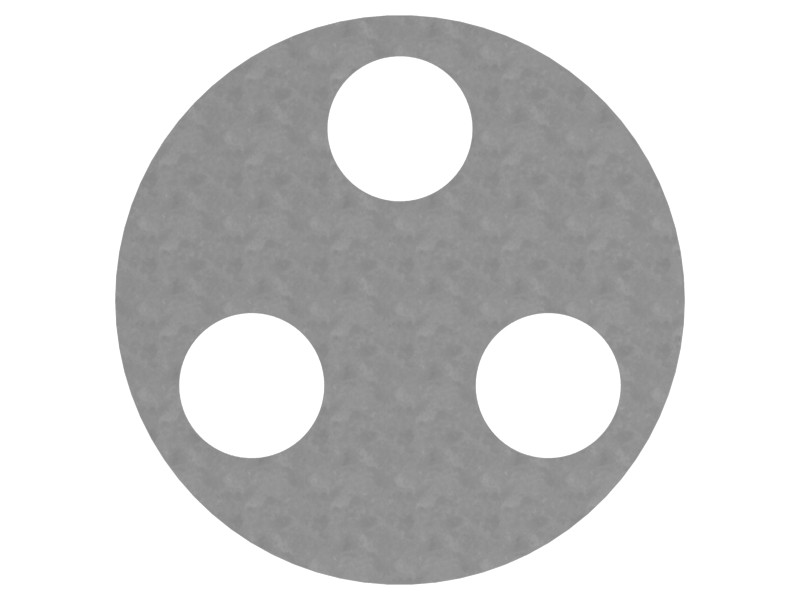307-1962 0.5 mm Thick Steel Shim - image 3