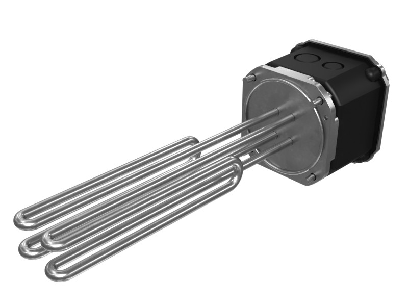 307-3276 Jacket Water Heater Core