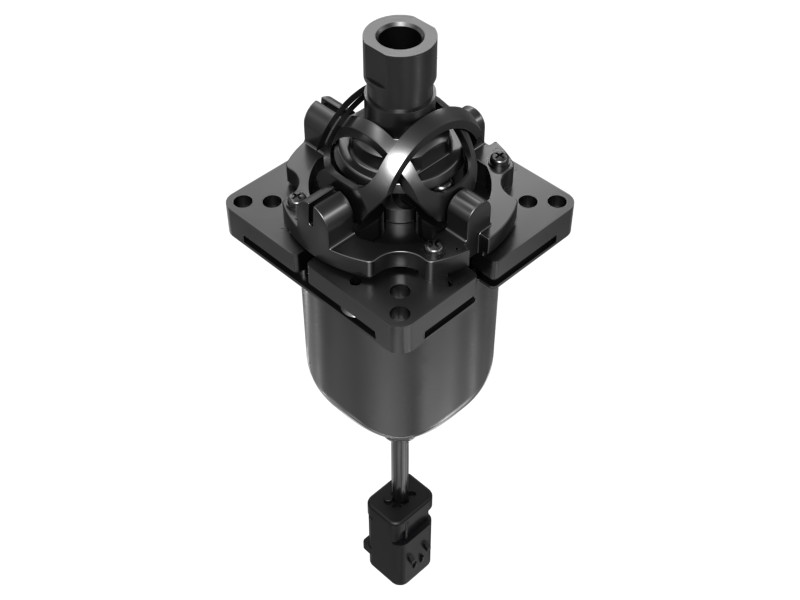 307-3993 Joystick Control Assembly