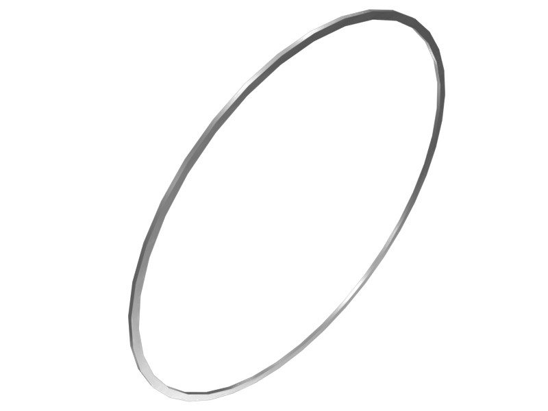 307-4202 132.5 mm ID Support Ring