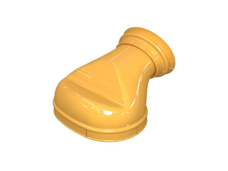 307-8645 Air Precleaner Duct