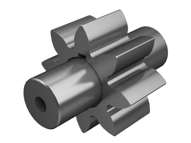 307-9676 Oil Pump Gear Group