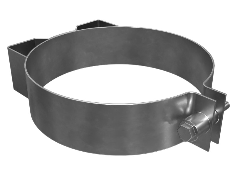 308-0852 50.3 mm Thick Air Filter Mounting Bracket