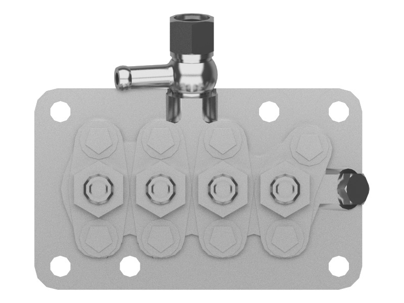 308-1905 Fuel Injection Pump - image 3