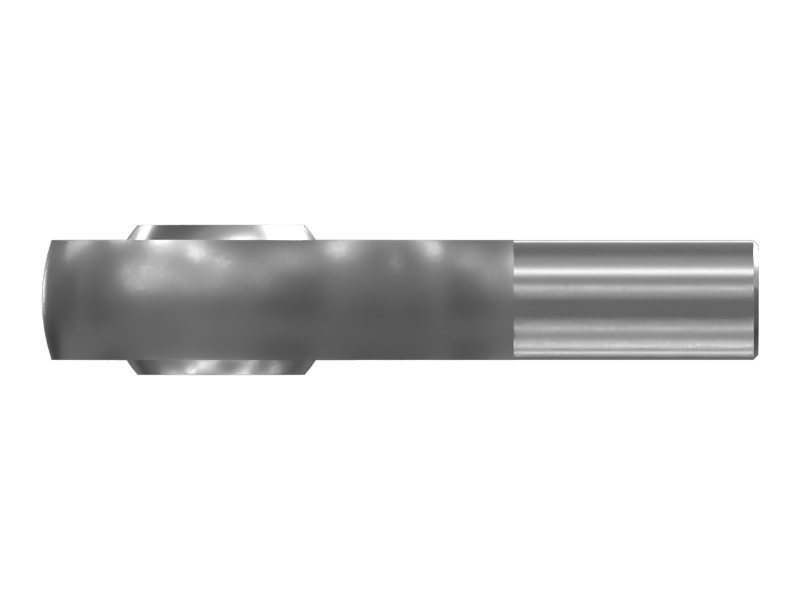 308-2071 1/2" Power Actuator Post Rod End - image 2