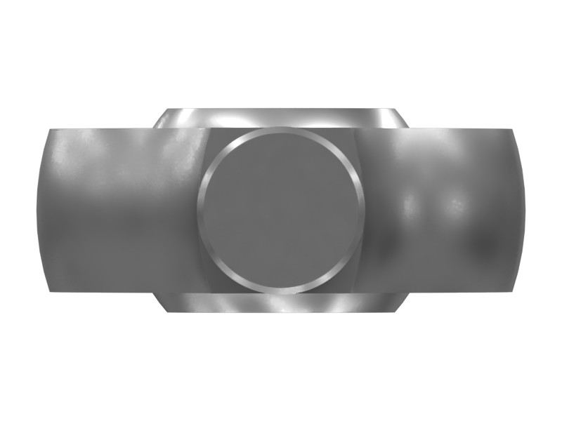308-2071 1/2" Power Actuator Post Rod End - image 4