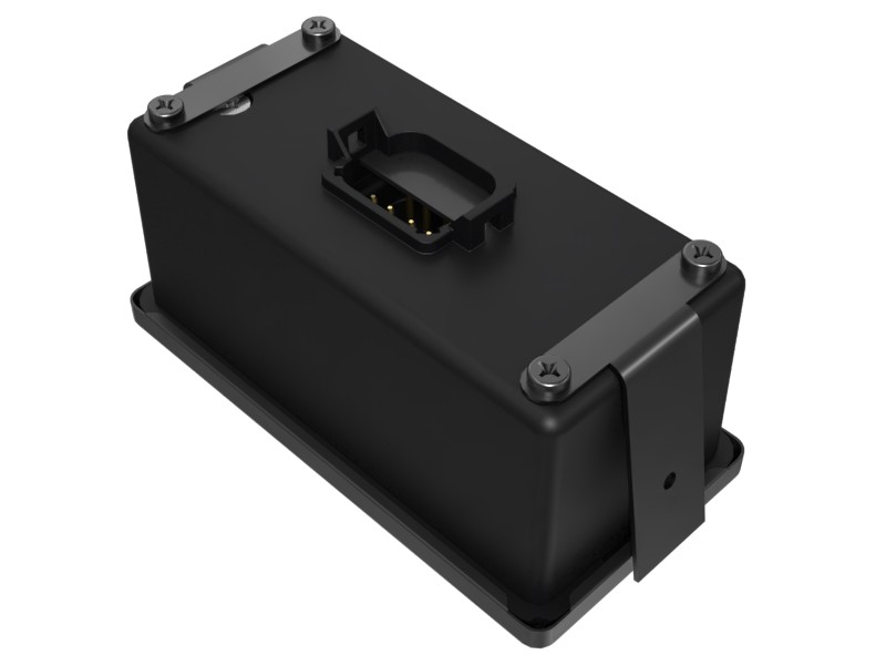308-3869 Unprogrammed Monitor Control Assembly