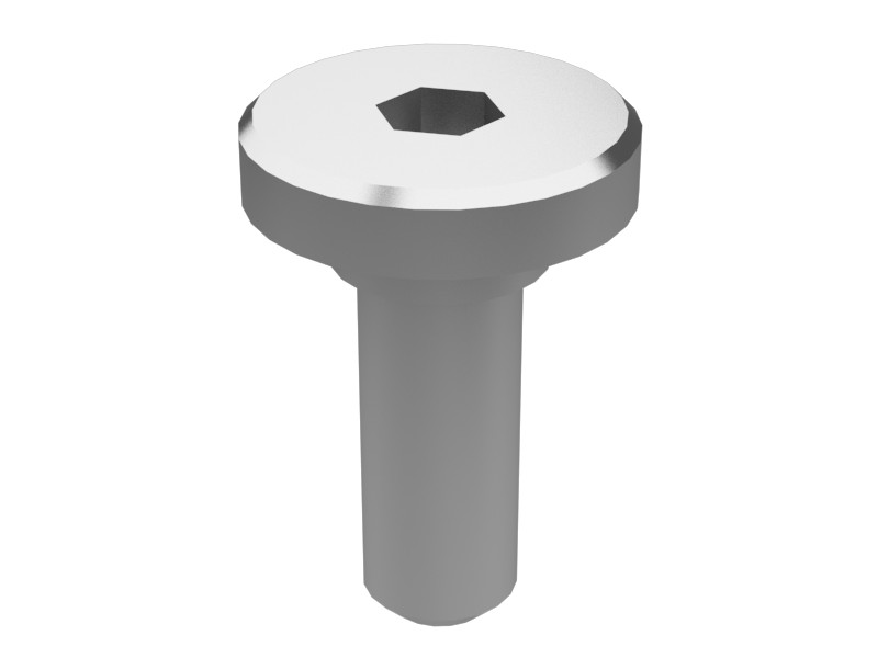 308-4266 M6 Governor Control Lever Shaft