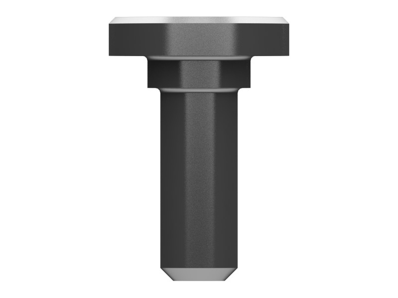 308-4266 M6 Governor Control Lever Shaft - image 2