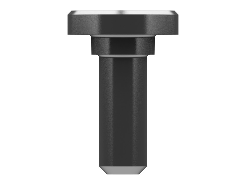 308-4266 M6 Governor Control Lever Shaft - image 4