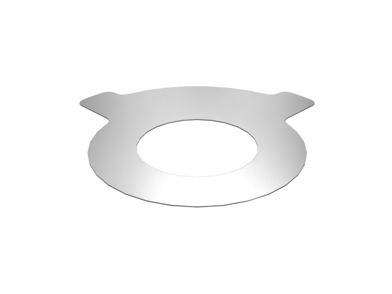 308-8782 1 mm Thick Shim