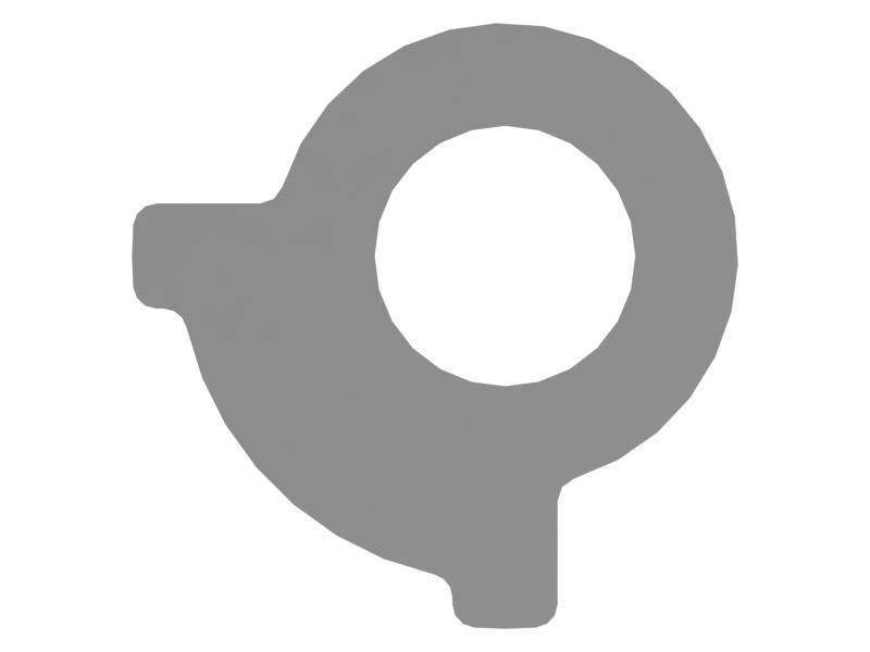 308-8782 1 mm Thick Shim - image 3