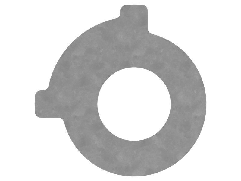 308-8786 2 mm Thick Steel Shim - image 3