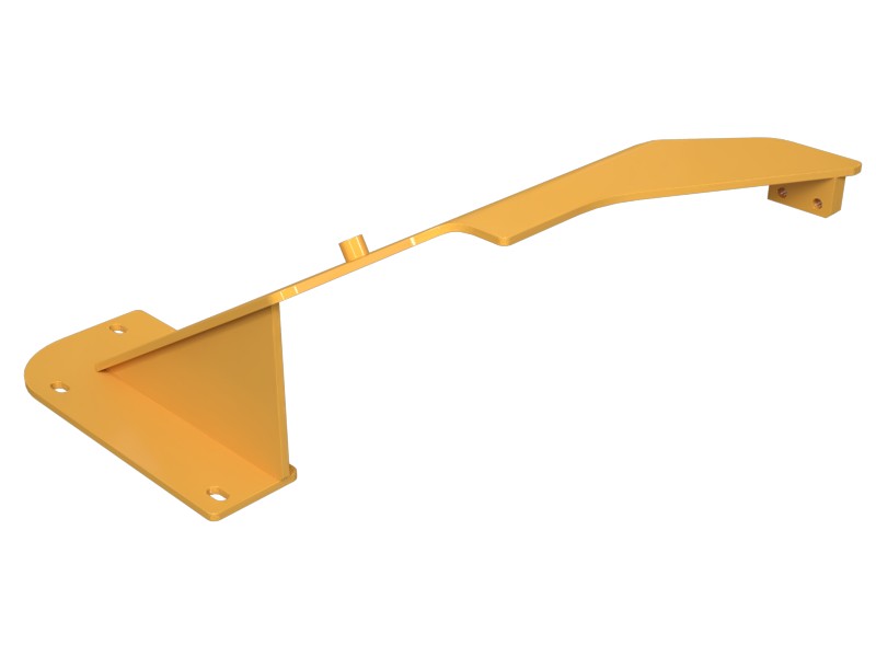 308-8987 Track Motor Guard Cover