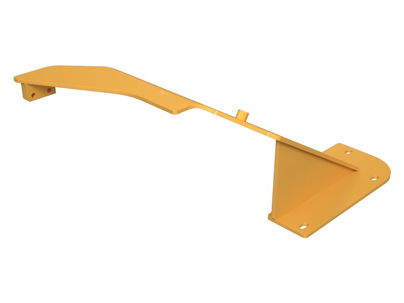 308-8988 Track Motor Guard Cover