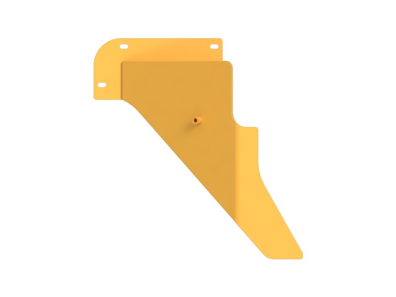 308-8988 Track Motor Guard Cover - image 3