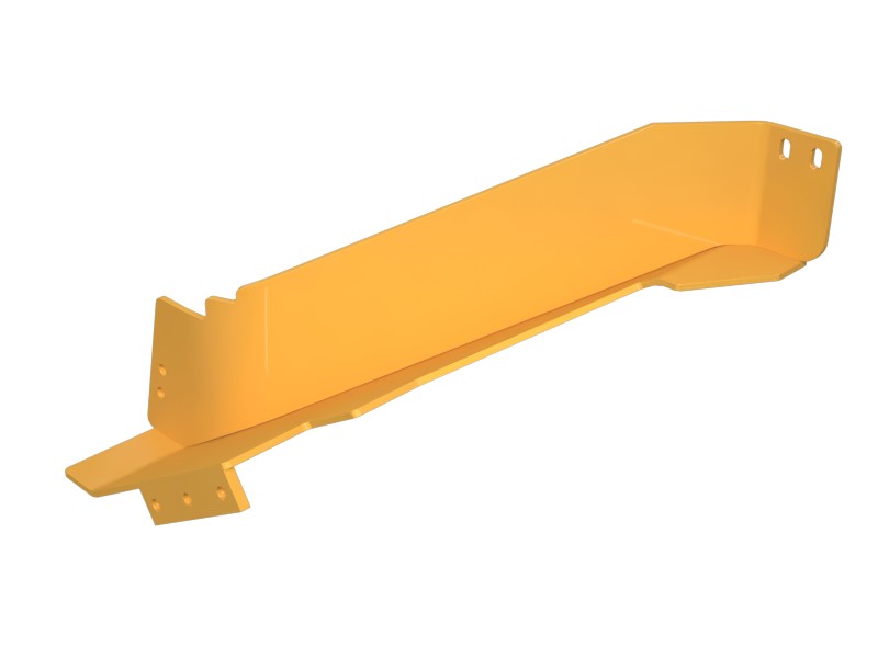 308-8989 Track Motor Guard Cover