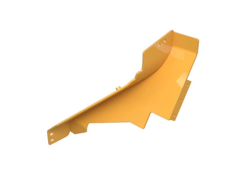 308-8990 Track Motor Cover
